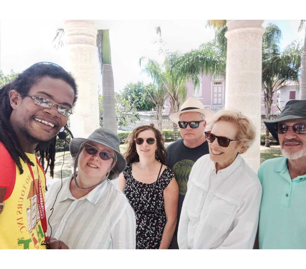 Historic Walking Tour of Bridgetown